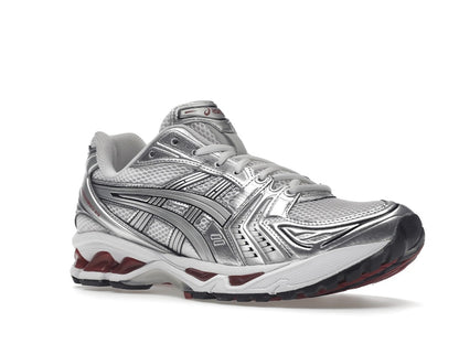 ASICS Gel-Kayano 14 White Pure Silver