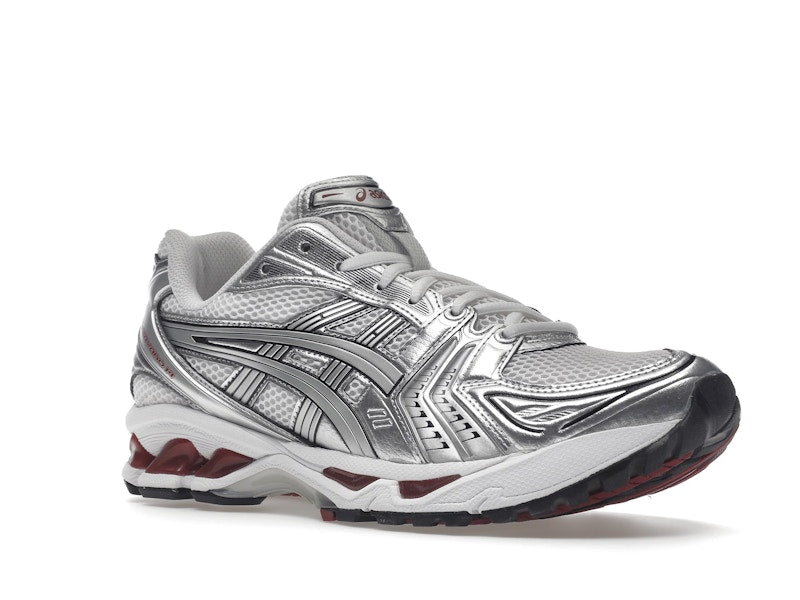 ASICS Gel-Kayano 14 White Pure Silver