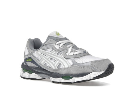 ASICS Gel-NYC White Glacier Grey