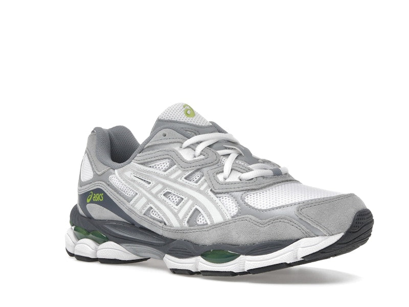 ASICS Gel-NYC White Glacier Grey