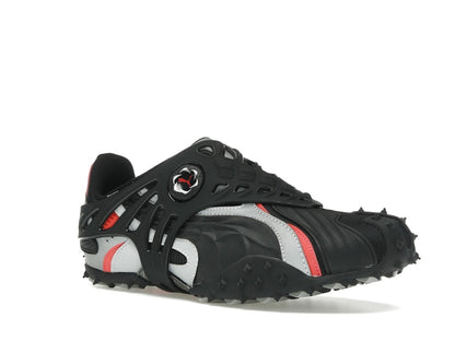 Puma Gabbia Leather A$AP Rocky Black Silver