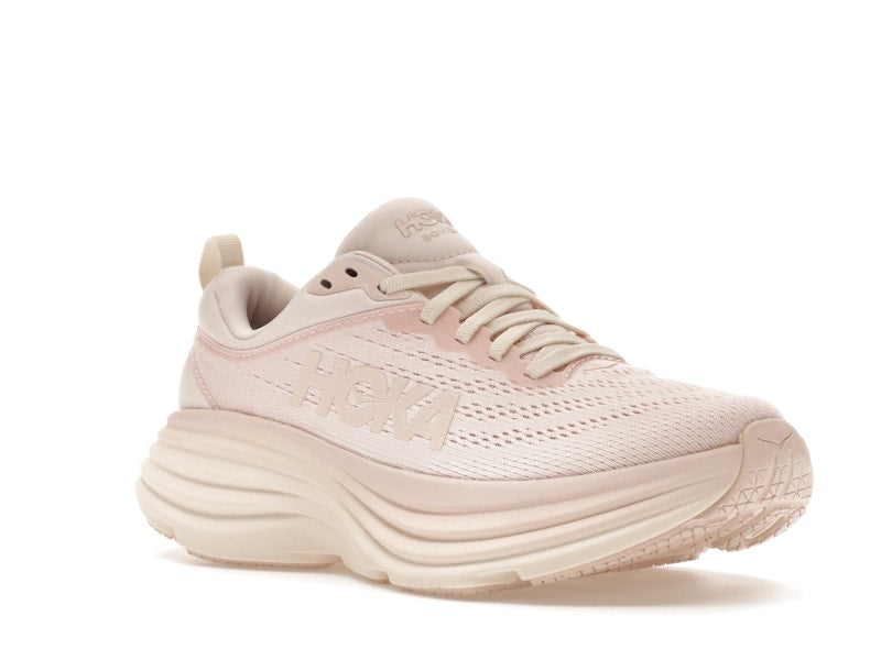 Hoka One One Bondi 8 Cosmic Pearl (Women's)