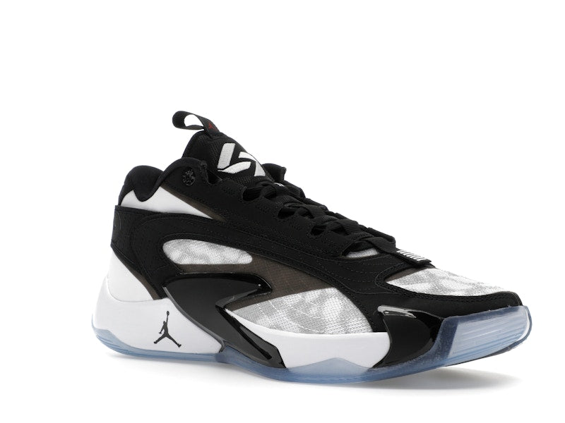 Jordan Luka 2 TB Black White