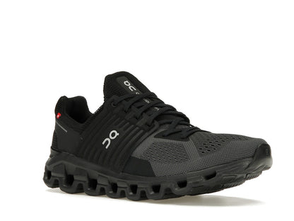 On Running Cloudswift All Black