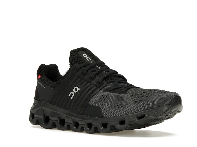 On Running Cloudswift All Black