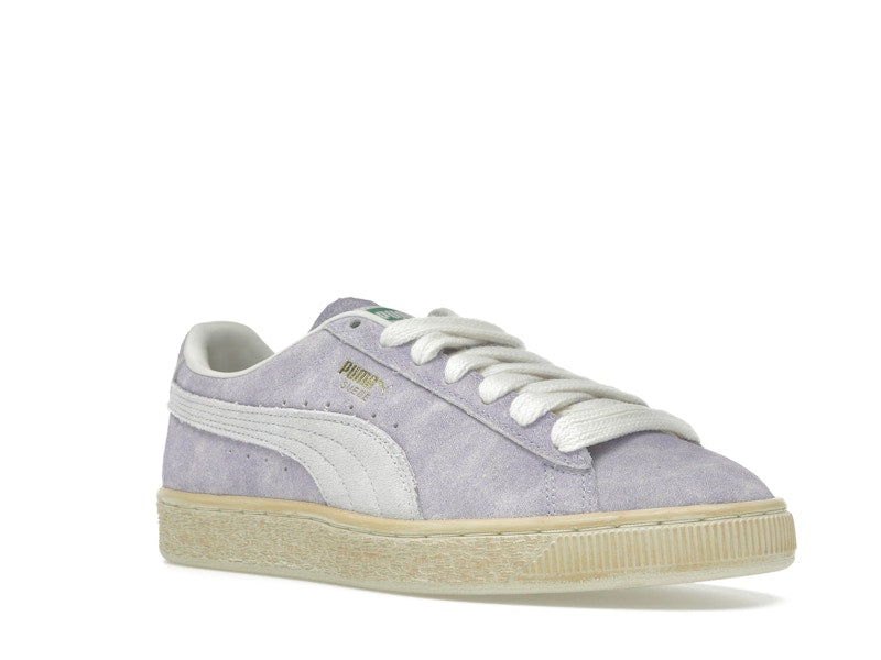 Puma Suede Faded Lavender Alert