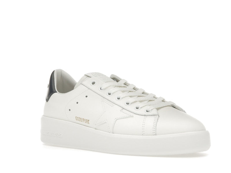 Golden Goose Purestar White Navy