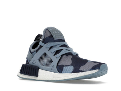 adidas NMD XR1 Blue Duck Camo (Women's)