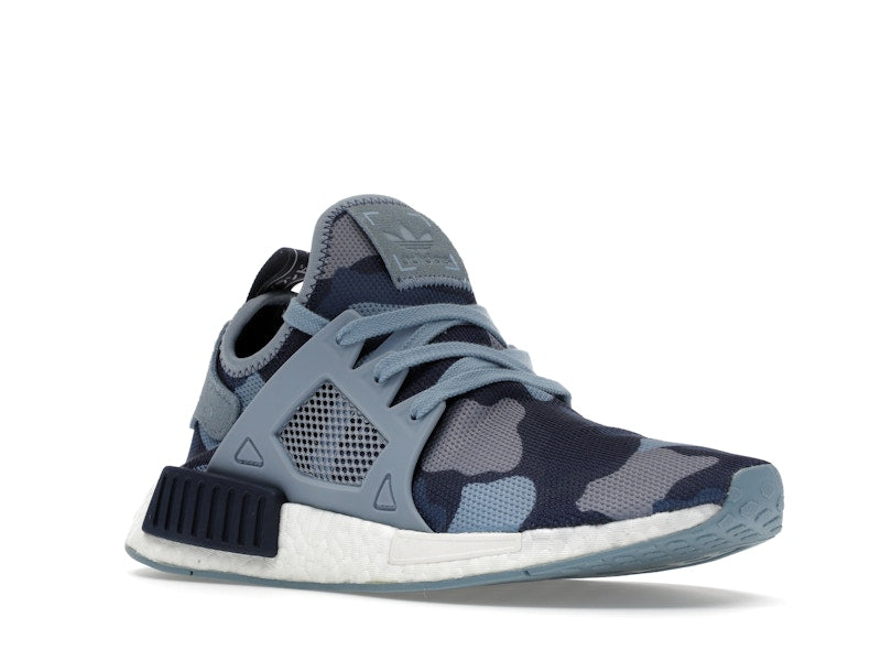 adidas NMD XR1 Blue Duck Camo (Women's)