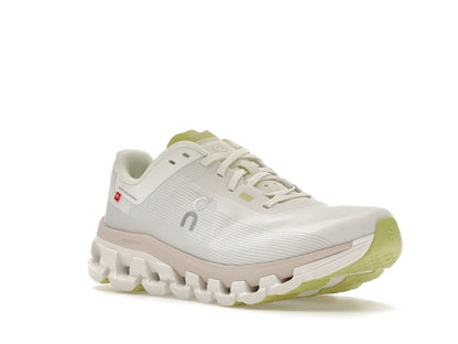 On Running Cloudflow 4 White Sand (Women's)