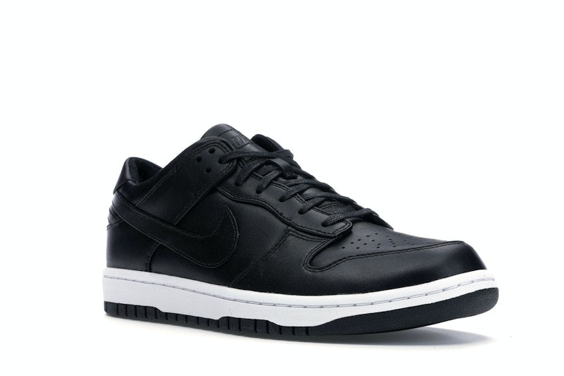 Nike Dunk Low Lux Black White