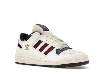 adidas Forum Low CL Off White Shadow Red