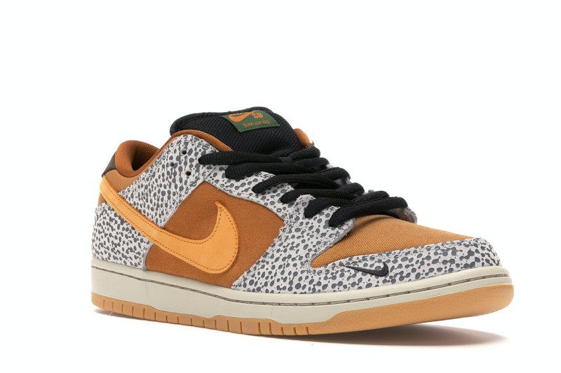 Nike SB Dunk Low Safari