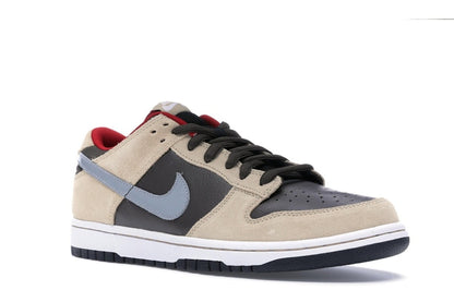 Nike SB Dunk Low Dark Chocolate Linen