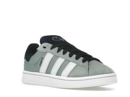 adidas Campus 00s Silver Green Crystal White