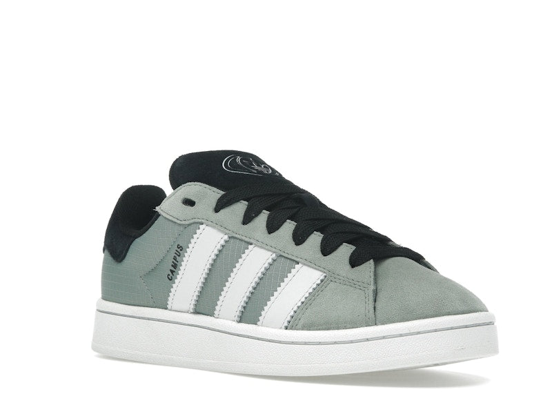 adidas Campus 00s Silver Green Crystal White