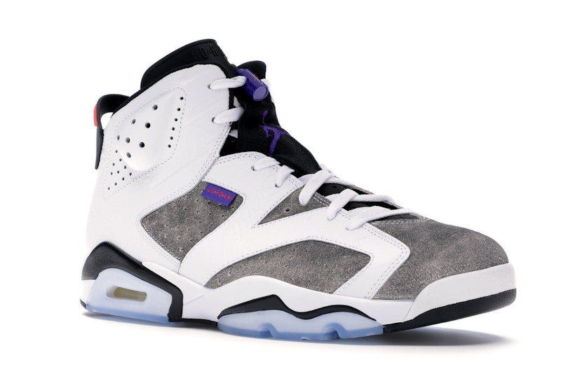 Jordan 6 Retro Flight Nostalgia