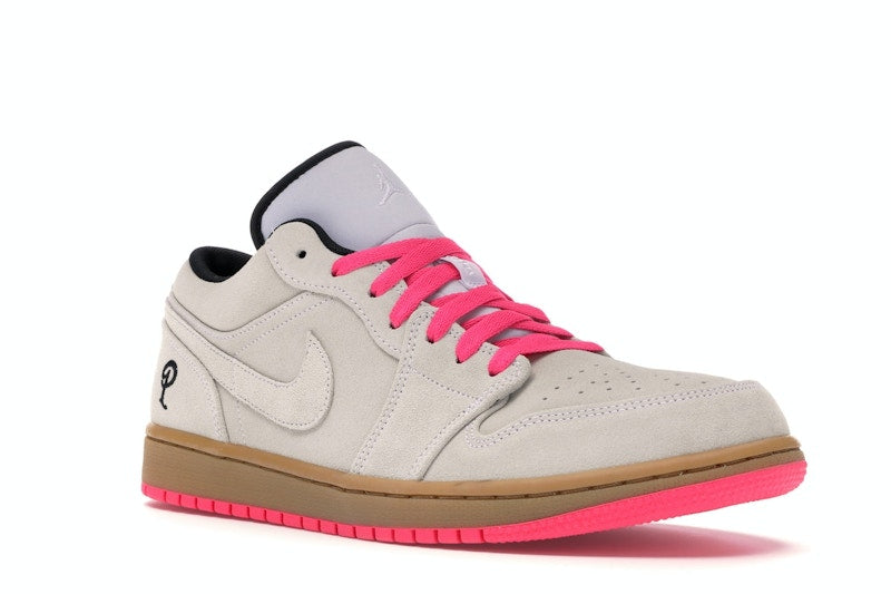 Jordan 1 Low Sneaker Politics