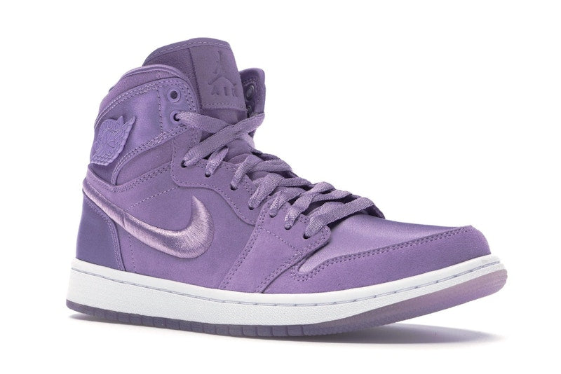 Jordan 1 Retro High Season of Her Orchid Mist (Women's)