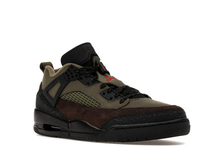 Jordan Spizike Low Beef & Broccoli
