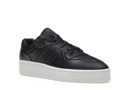 adidas Rivalry Lux Low Core Black Supplier Colour