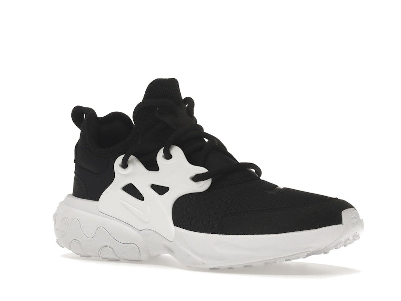 Nike React Presto Black White (GS)