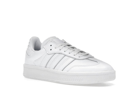 adidas Samba XLG Triple White