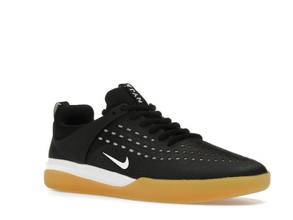 Nike SB Zoom Nyjah 3 Black White Gum