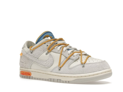Nike Dunk Low Off-White Lot 34