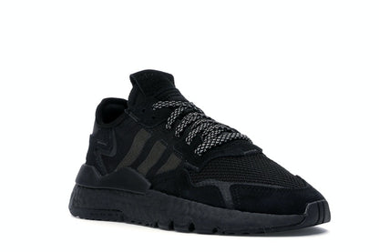 adidas Nite Jogger Core Black Carbon Black Boost