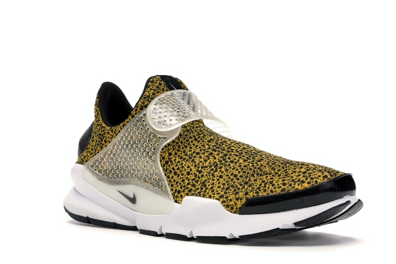 Nike Sock Dart Safari Gold