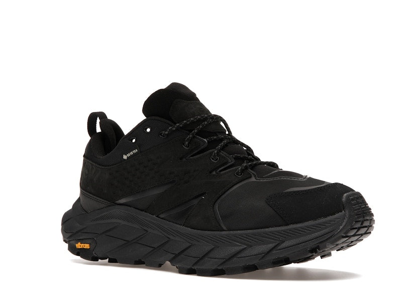 Hoka One One Anacapa Low Gore-Tex Black