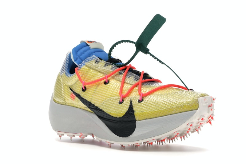 Nike Vapor Street Off-White Tour Yellow (Women's)