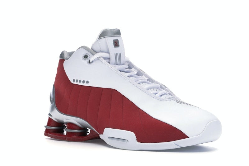 Nike Shox BB4 Varsity Red (2019)