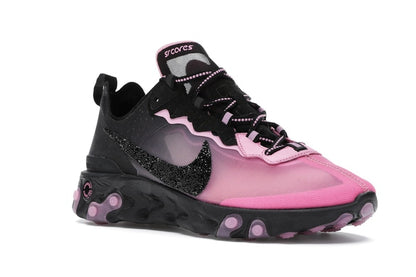 Nike React Element 87 Sneakerroom Breast Cancer Awareness Swarovski