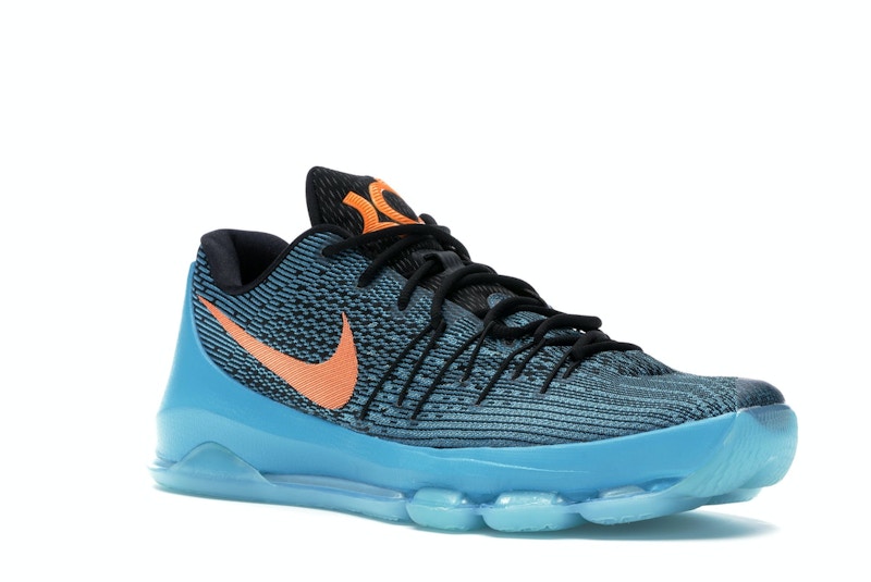 Nike KD 8 OKC