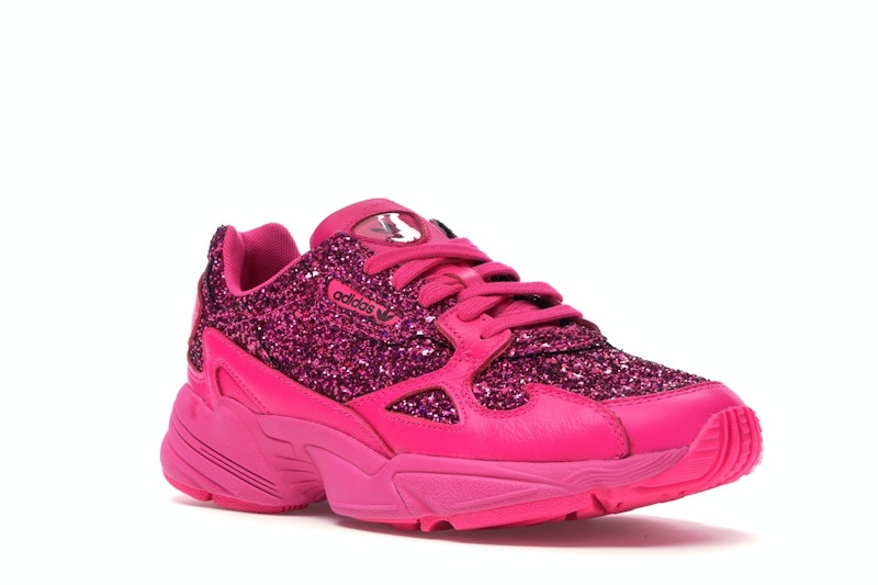 adidas Falcon Shock Pink (Women's)