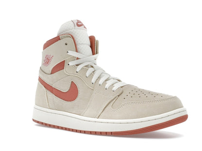 Jordan 1 High Zoom Air CMFT 2 Terra Burnt Sunrise