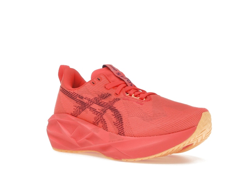 ASICS Novablast 5 Flash Red Edo Purple (Women's)