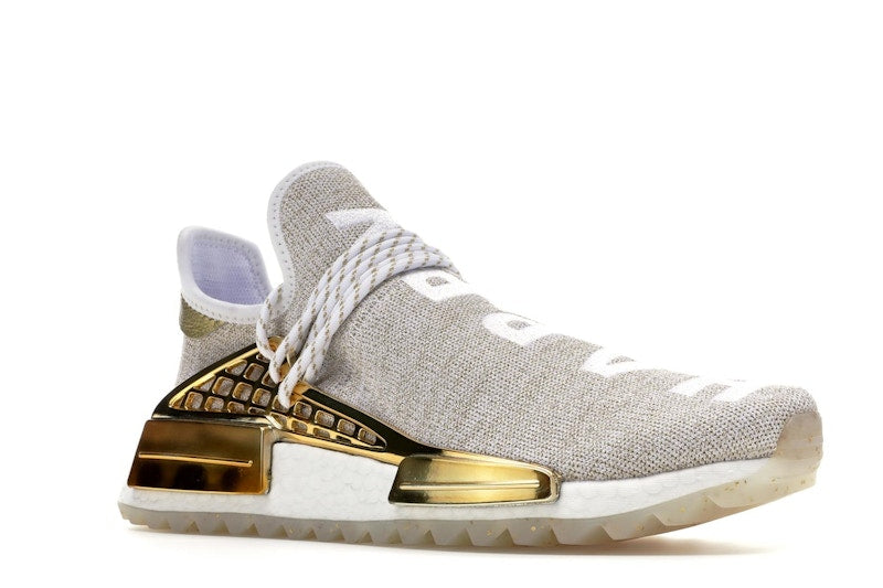 adidas Pharrell NMD HU China Pack Happy (Gold) (Friends and Family)