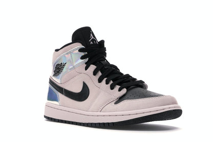 Jordan 1 Mid Dirty Powder Iridescent (Women's)
