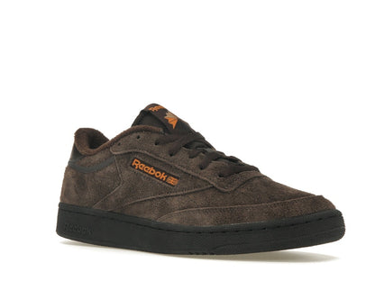 Reebok Club C size? Brown Pack