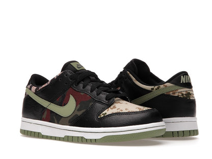 Nike Dunk Low Crazy Camo (GS)