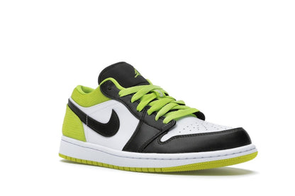 Jordan 1 Low Black Cyber