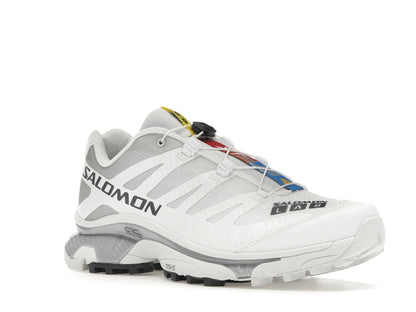 Salomon XT-4 OG White Lunar Rock