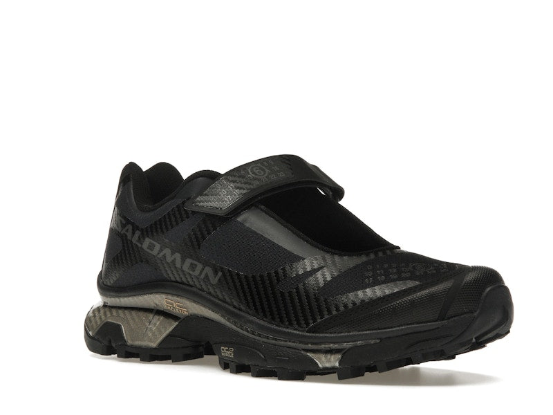 Salomon XT-Mary Jane MM6 Maison Margiela Black Soft Clay