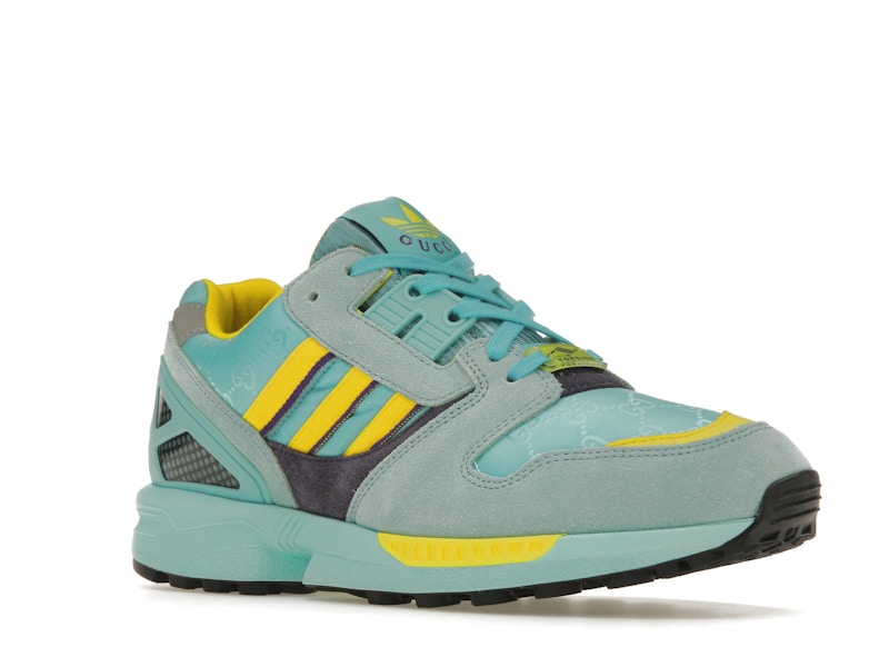 adidas x Gucci ZX 8000 Aqua GG Monogram (Women's)