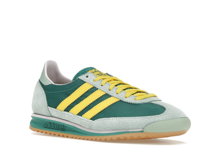 adidas SL 72 Active Green Yellow (Women's)
