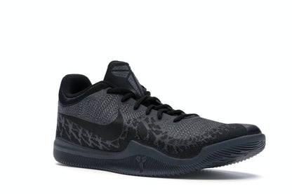 Nike Mamba Rage Black