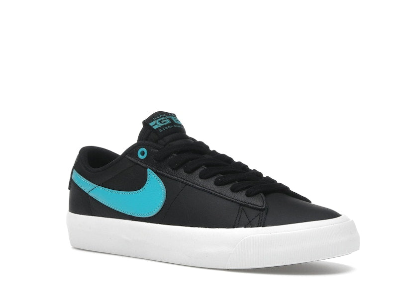 Nike SB Zoom Blazer Low Pro GT Black Summit White Dusty Cactus